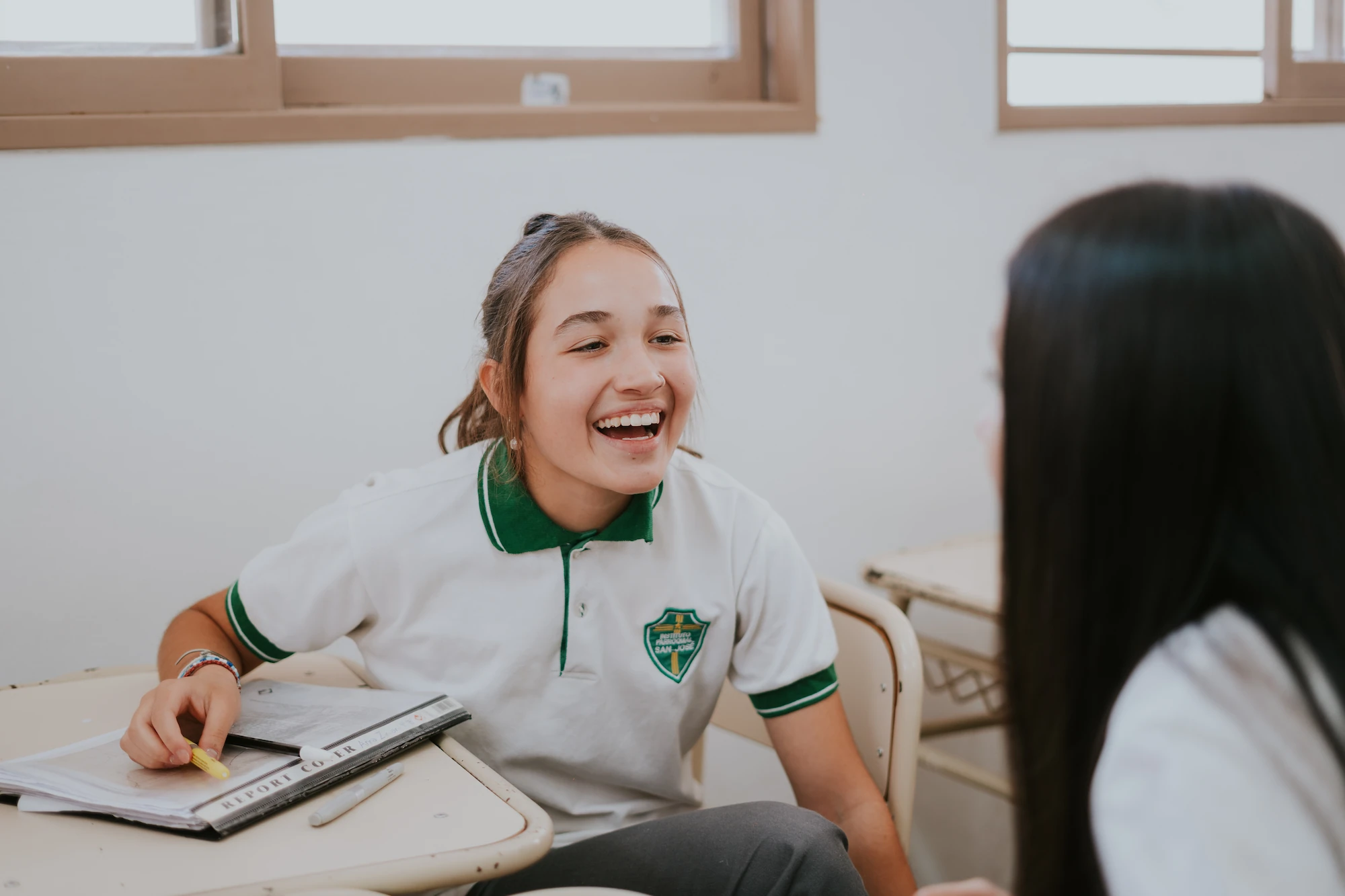 Volver al aula: el valor del reencuentro