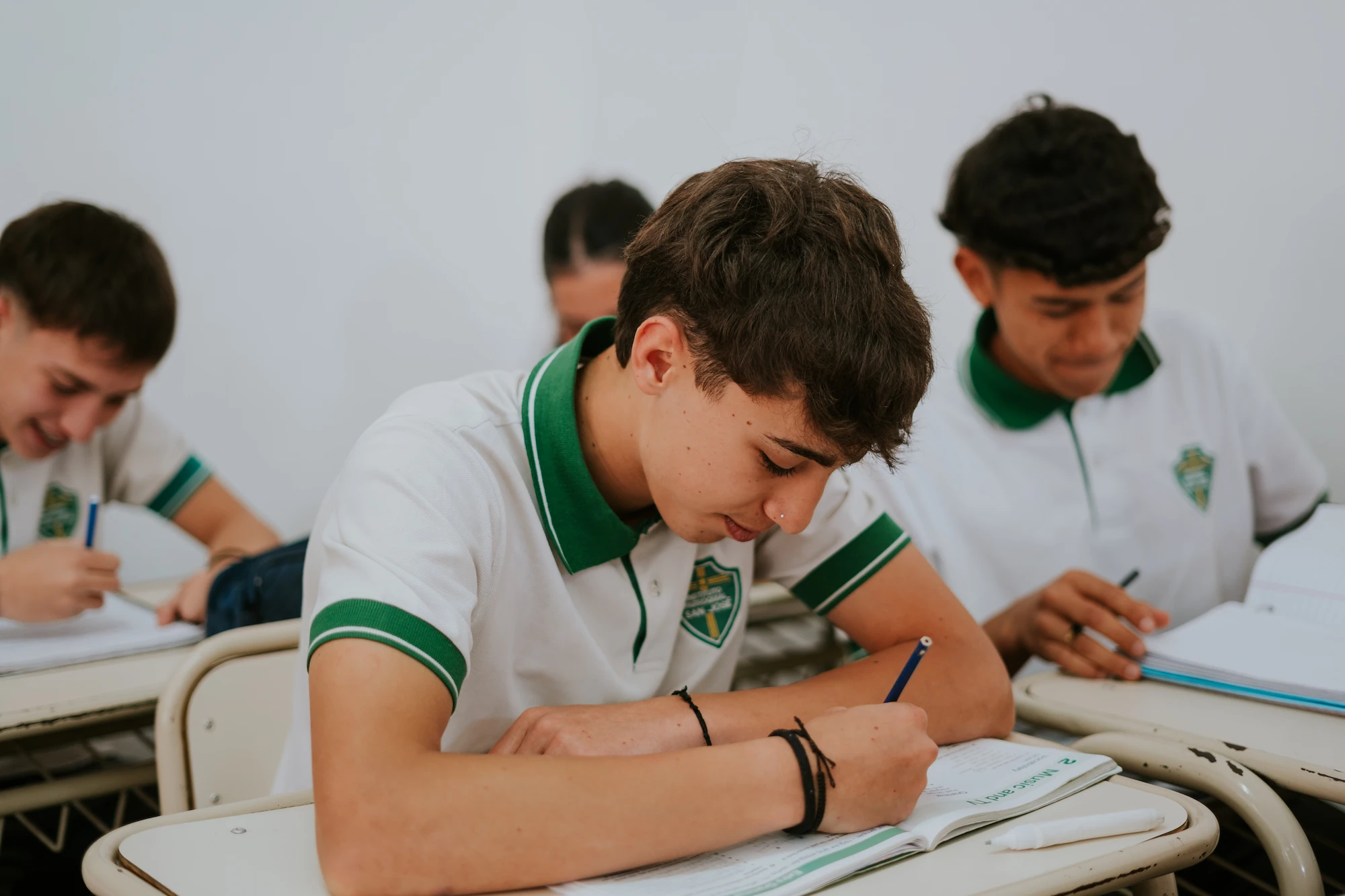 Cronograma de Exámenes de Nivel Secundario